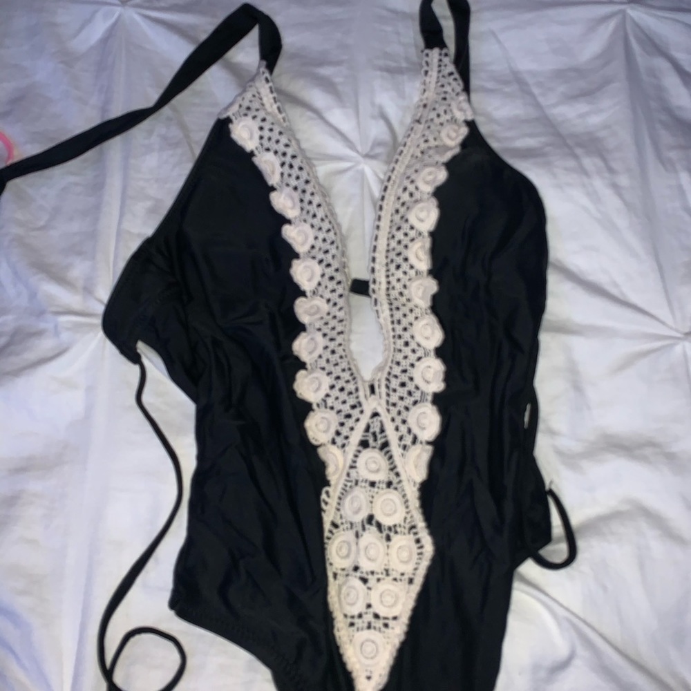 one piece swimsuit